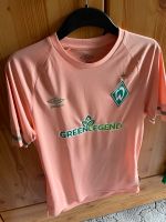 Werder Bremen Lachs Peach Trikot NEU mit Etikett Östliche Vorstadt - Hulsberg Vorschau