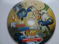 16 CD-Roms diverse Videospiele Earth Worm Jim 2 / Battle Zone Hessen - Ober-Ramstadt Vorschau