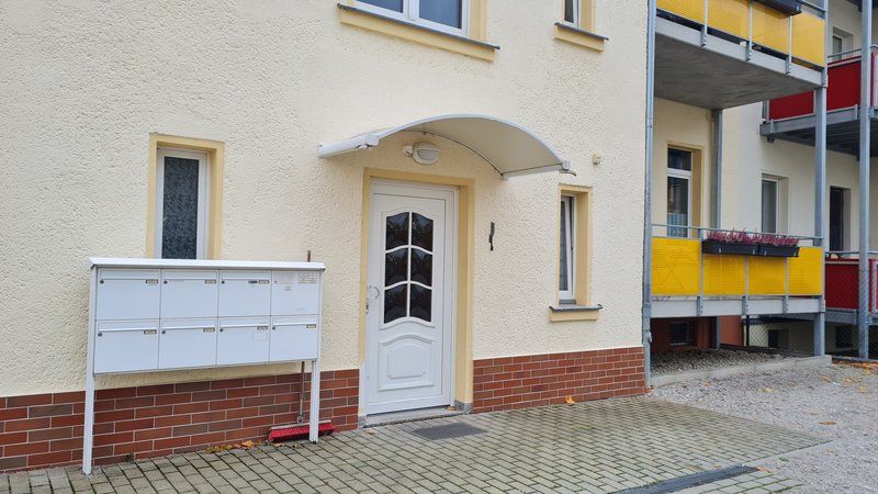 Äußerst solide saniert & voll vermietet! in Limbach-Oberfrohna