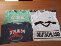 T-Shirts Jungs Gr. 140 u.a. ADIDAS *ab 3,- €* Hessen - Aßlar Vorschau