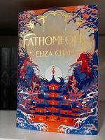 Fathomfolk Eliza Chan Hardcover Illumicrate SE LE signiert Nordrhein-Westfalen - Moers Vorschau