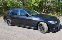 BMW e90, e91, e92, e93 18 Zoll Felgen ETABETA schwarz matt Bayern - Marktredwitz Vorschau