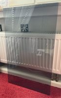 IKEA MALM Kommode Glasplatte, schwarz, 80x48 cm Nordrhein-Westfalen - Lohmar Vorschau