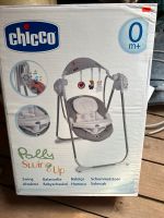 Chicco Babyschaukel Nordrhein-Westfalen - Wenden Vorschau