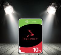 Seagate IronWolf™ 10TB Interne Festplatte 8.9cm (3.5 Zoll) NEU ! Hessen - Herborn Vorschau