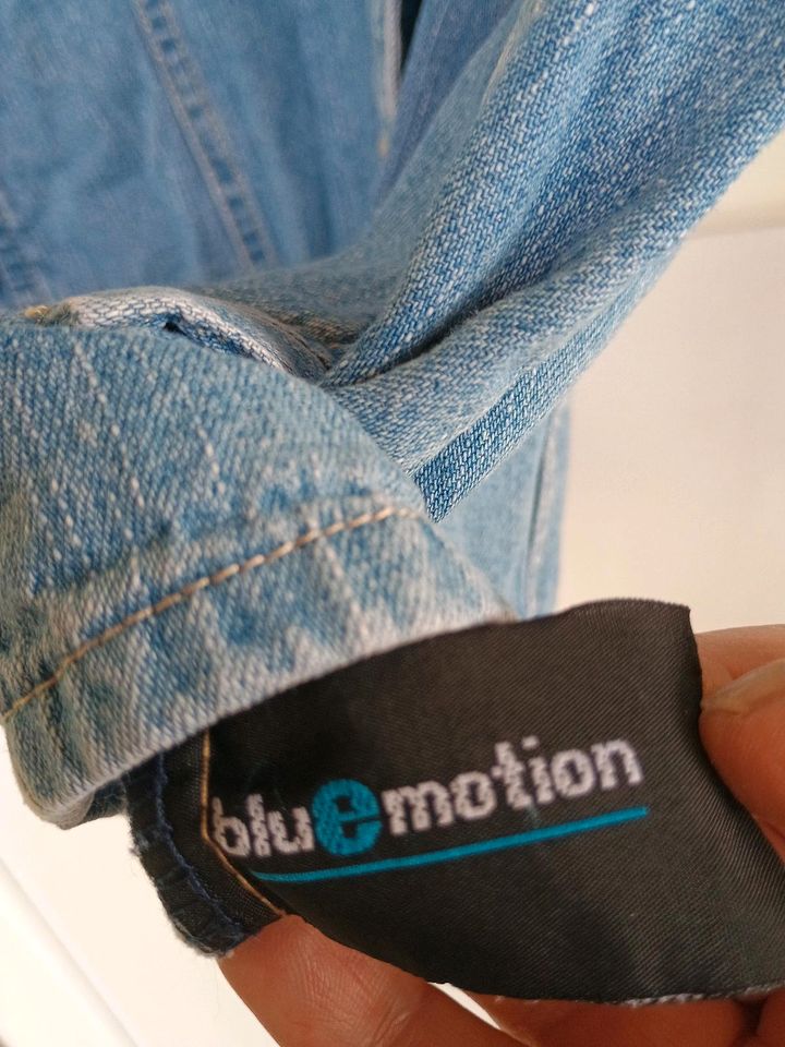 Jeansjacke von Blue Motion Größe M in Siefersheim