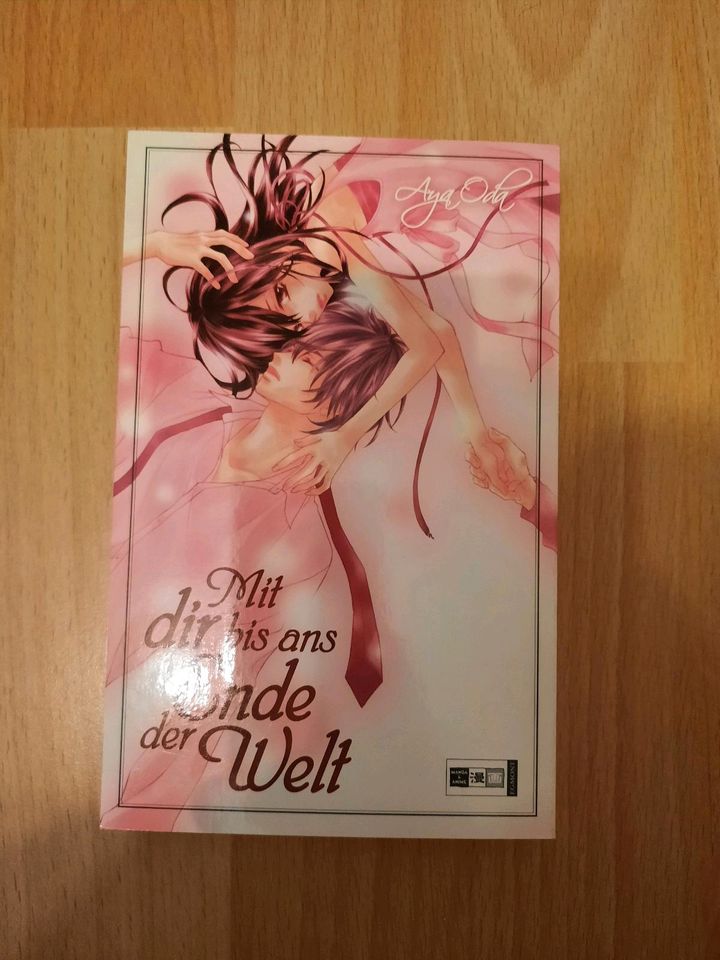 Einzelne mangas in Berlin
