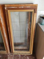 Holzfenster 2 Stück, gebraucht, auch einzeln zu verkaufen Sachsen - Adorf-Vogtland Vorschau