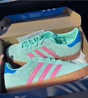 Adidas Gazelle türkis/pink Hessen - Erlensee Vorschau