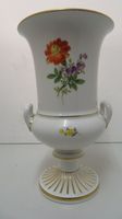 Meissen Amphorenvase Blumen- und Goldmalerei 25 cm Rheinland-Pfalz - Rheinbrohl Vorschau