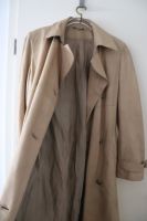 Marccain Damen Ledermantel Coat N3 / 38 Leder Marc Cain Beige Beuel - Vilich Vorschau