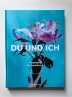 Freundebuch für Erwachsene "DU UND ICH" neu! ungenutzt Niedersachsen - Neu Wulmstorf Vorschau