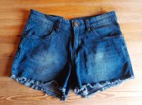 Kurze Mädchen Jeans Hotpant Gr. 164 Hessen - Guxhagen Vorschau