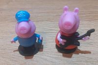 2 Spielfiguren - Peppa Pig - Peppa Wutz Thüringen - St. Kilian Vorschau