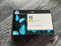 HP 72 Patrone Designjet Yellow Nordrhein-Westfalen - Oberhausen Vorschau