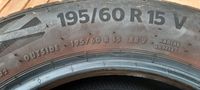 4 x Sommerreifen Continental EcoContact 6 195/60 R15 88V Nordrhein-Westfalen - Bergisch Gladbach Vorschau