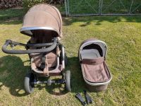 Kinderwagen Moon Nuova Farbe braun Bayern - Pfaffenhofen a.d. Ilm Vorschau