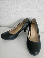 Pumps Damen schwarz Größe 39 Berlin - Tempelhof Vorschau