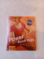 Power Yoga Buch mit CD Bochum - Bochum-Mitte Vorschau
