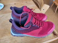 Vaude Trekkingschuhe rot, Gr.40 Bayern - Sulzberg Vorschau