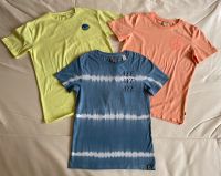 Scotch Soda T-Shirt blau apricot Niedersachsen - Baddeckenstedt Vorschau