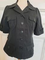 TCM  Sommerjacke 38/40 M/L schwarz Vintage Hessen - Hofgeismar Vorschau