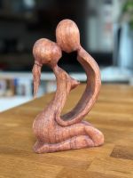 Afrikanische Holzfigur „Liebende“ , Geschenk Sachsen - Bautzen Vorschau