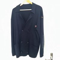 Paul & Shark Strick-Jacke Cardigan XL Wolle Navy Maritim top Köln - Ehrenfeld Vorschau