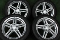 Ford Connect Mondeo Galaxy Focus Volvo Winterräder 225/50 R17 98V Lützen - Lützen Dehlitz Vorschau