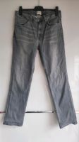 Mustang True Denim graue Jeans XL XXL W34 Tramper Tapered Stretch Baden-Württemberg - Salem Vorschau