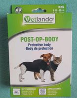 Vetlando Post-OP-Body XS für Katzen und kleine Hunde neu! Brandenburg - Chorin Vorschau