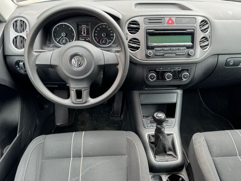 Volkswagen Tiguan 2.0 TDI BMT Freestyle *1.Hand*AHK*PDC* in München