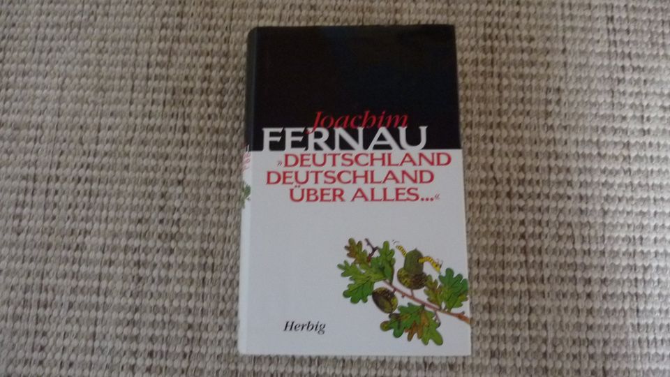 Buch Feuertaufe, Deutschland, Das Waldmeer in Spremberg