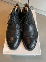 Herrenschuhe "Lawrence Grey" Leder Schwarz Gr. 45 Nordrhein-Westfalen - Eschweiler Vorschau