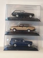 Minichamps 1:43 Volvo 240 GL - Volvo Amazon 121 Kombi - Volvo 180 Wuppertal - Elberfeld Vorschau