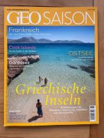 Geo Saison Juni 2018 Sachsen-Anhalt - Sangerhausen Vorschau