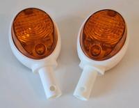 Unbenutzte Original DDR Blinker Schwalbe Simson MZ IFA Berlin - Lichtenberg Vorschau