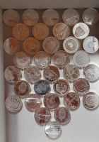 10 € Silbermünzen  zT pP Bayern - Forchheim Vorschau