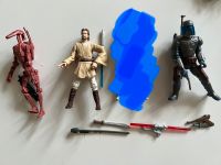 Star Wars Figuren 3 Stück Nordrhein-Westfalen - Essen-Margarethenhöhe Vorschau