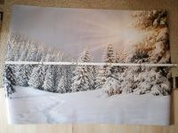 Poster Winterlandschaft Baden-Württemberg - Lauda-Königshofen Vorschau