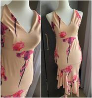 Kleid mit Blumenmuster Midikleid Sommerkleid Bremen - Oberneuland Vorschau