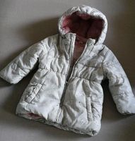 Ernstings Herbst-/Winterjacke Gr. 92 gefüttert Fleecefutter Niedersachsen - Hameln Vorschau