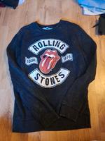 Rolling stones pullover Gr M-L Gröpelingen - Gröpelingen Vorschau