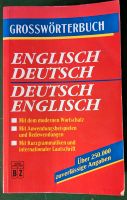 Grosswörterbuch Englisch-Deutsch, Deutsch-Englisch Hessen - Schaafheim Vorschau