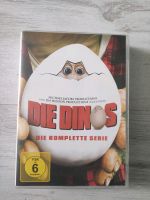 Die Dinos - die komplette Serie - DVD - Baby Sinclair Nordrhein-Westfalen - Hünxe Vorschau