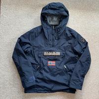Napapijri Anorak Jacket – Regular Fit – Men’s (Size L) Wandsbek - Hamburg Rahlstedt Vorschau