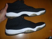 Air Jordan, Future Black, Nike, Gr. 47.5, Turnschuhe, Sneaker Bayern - Weihenzell Vorschau