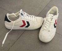 Hummel Sneaker weiss, Stoff, Größe 43 Brandenburg - Potsdam Vorschau