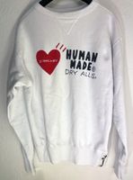 Human Made BAPE College Crewneck Sweatshirt Pullover L Kreis Ostholstein - Stockelsdorf Vorschau