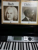 99 Notenbücher Keyboard und Klaviernoten  von A bis Z Nordrhein-Westfalen - Xanten Vorschau